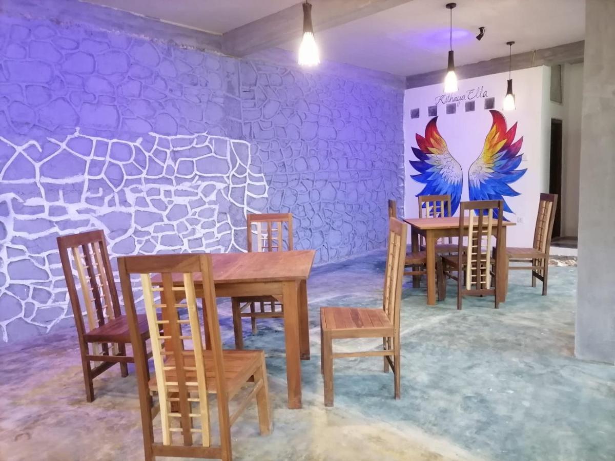 Kithaya Ella Hotel Kültér fotó