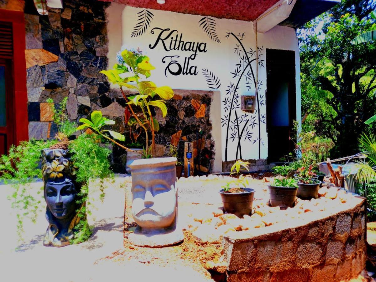 Kithaya Ella Hotel Kültér fotó