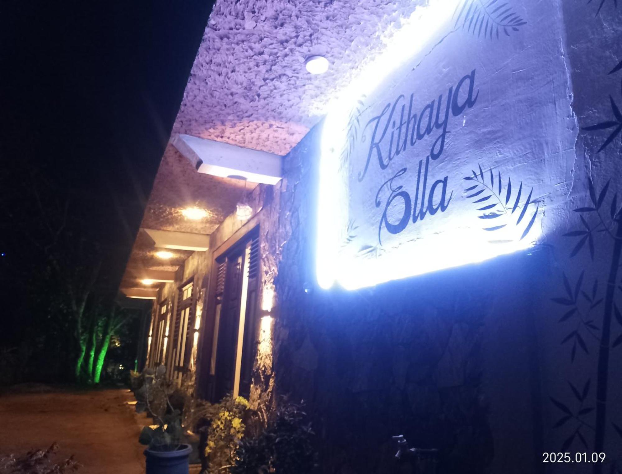 Kithaya Ella Hotel Kültér fotó